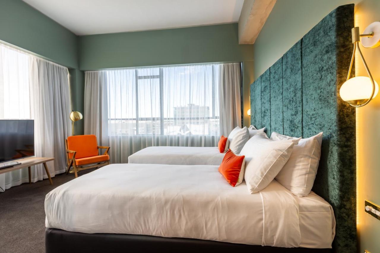 The Muse Christchurch Art Hotel 외부 사진