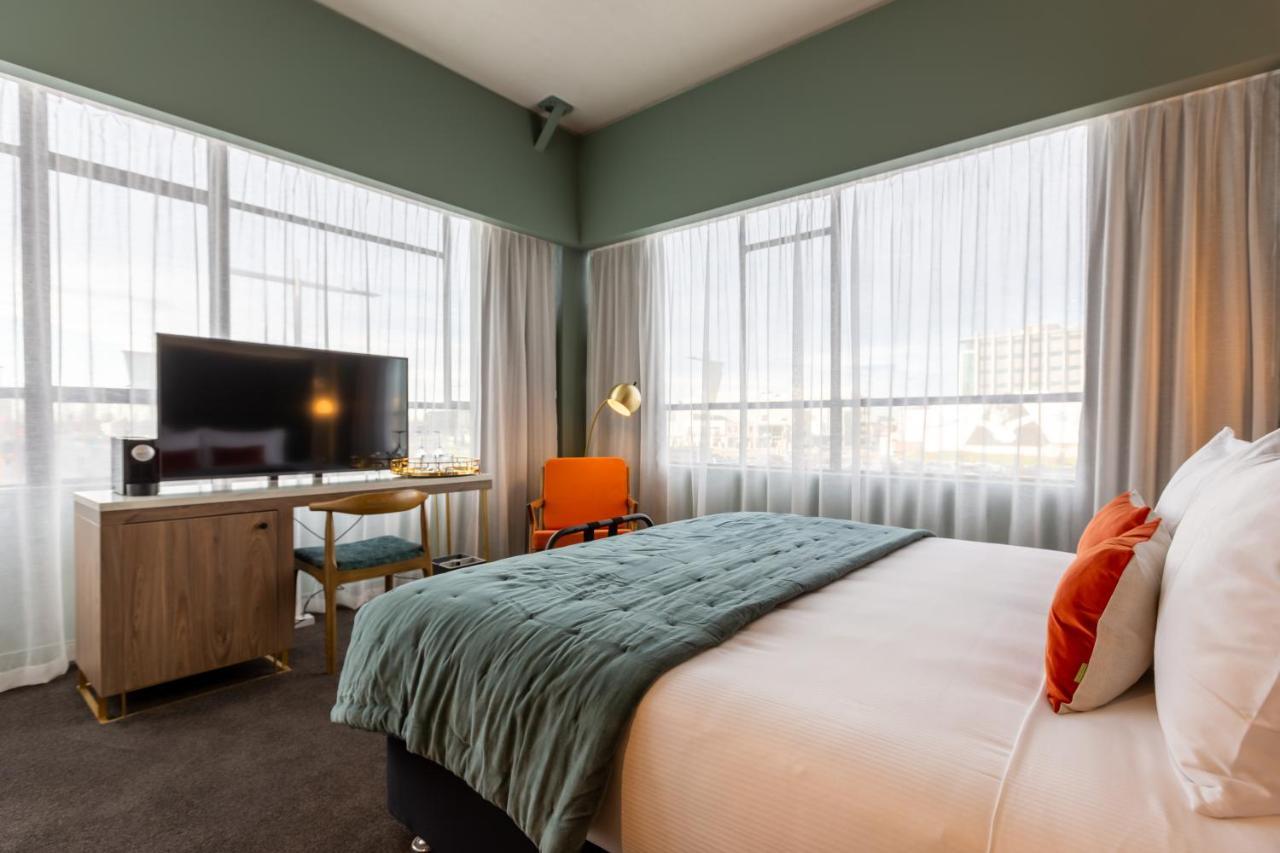 The Muse Christchurch Art Hotel 외부 사진
