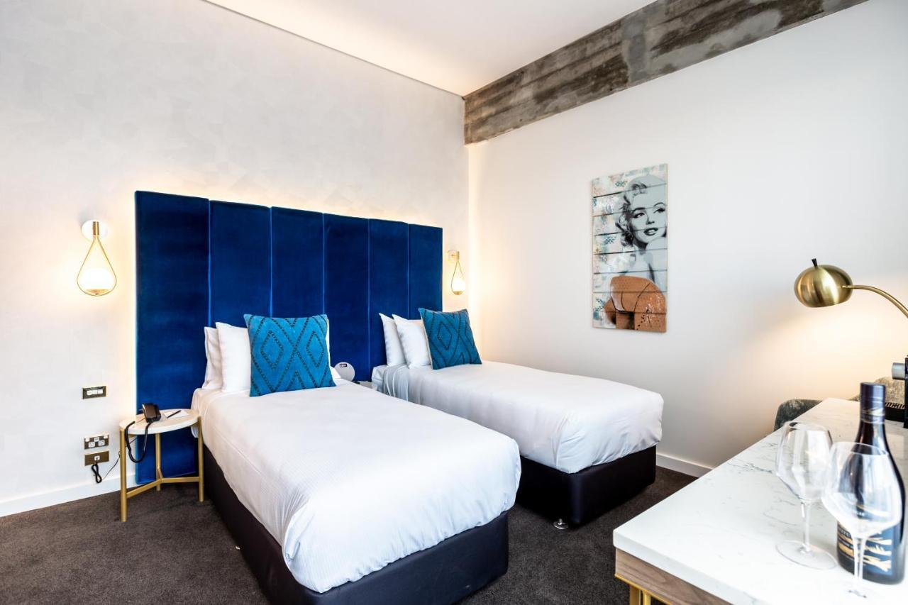 The Muse Christchurch Art Hotel 외부 사진