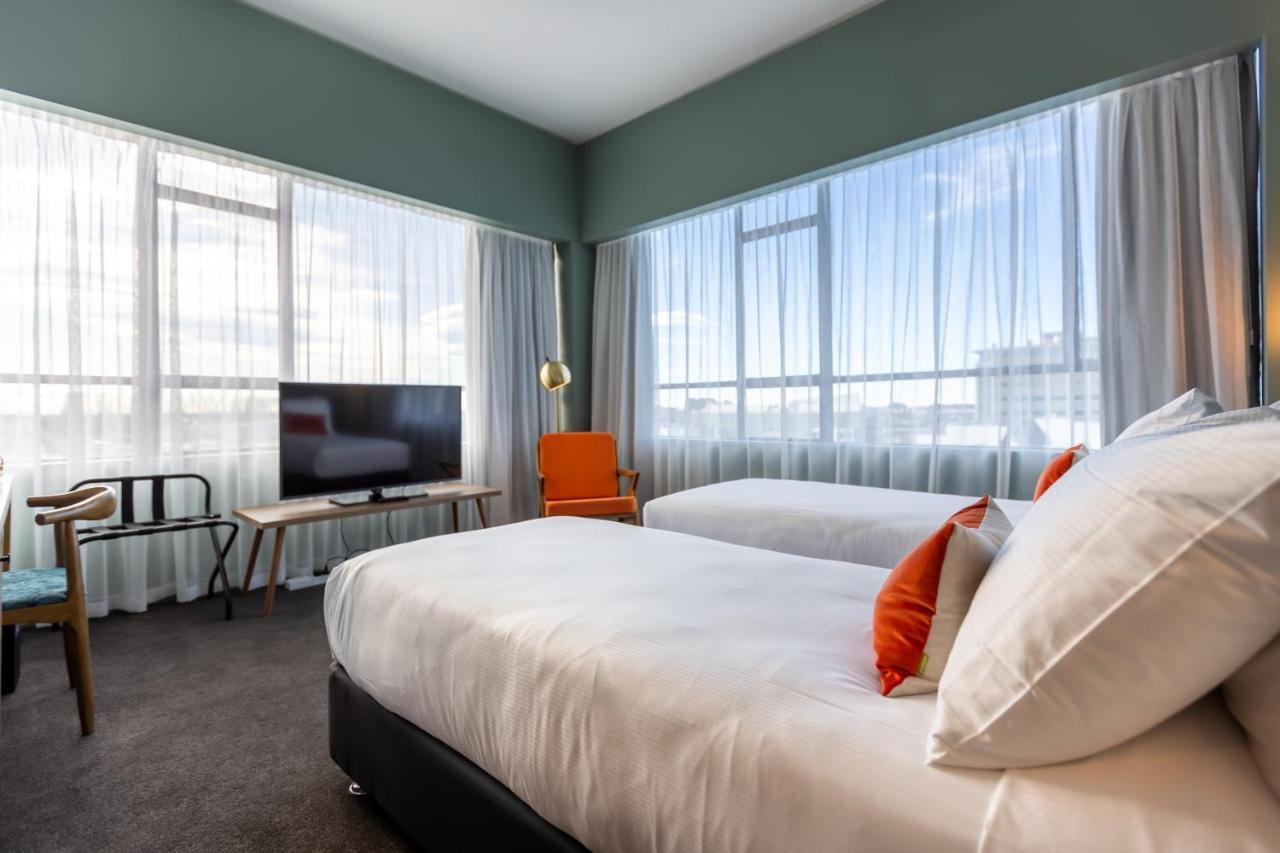 The Muse Christchurch Art Hotel 외부 사진
