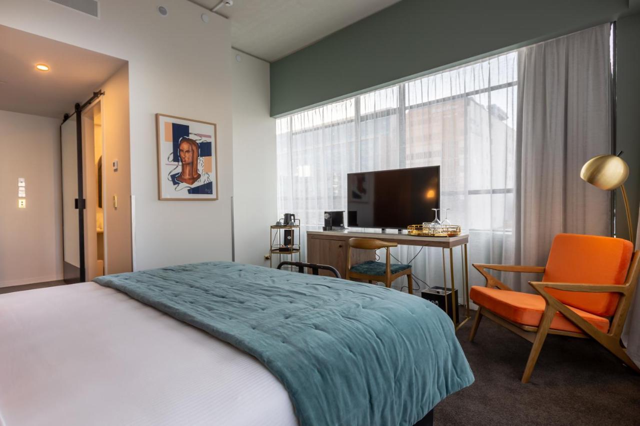 The Muse Christchurch Art Hotel 외부 사진