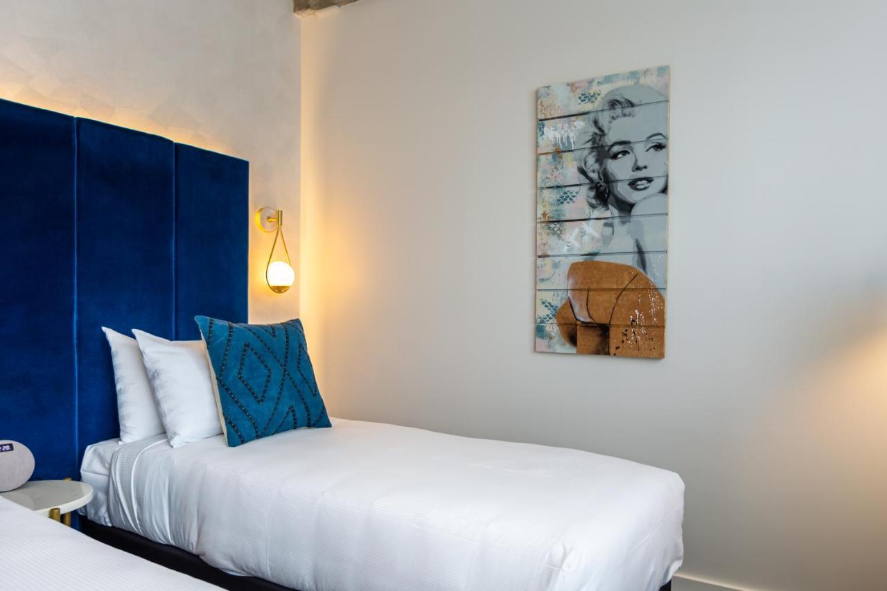 The Muse Christchurch Art Hotel 외부 사진