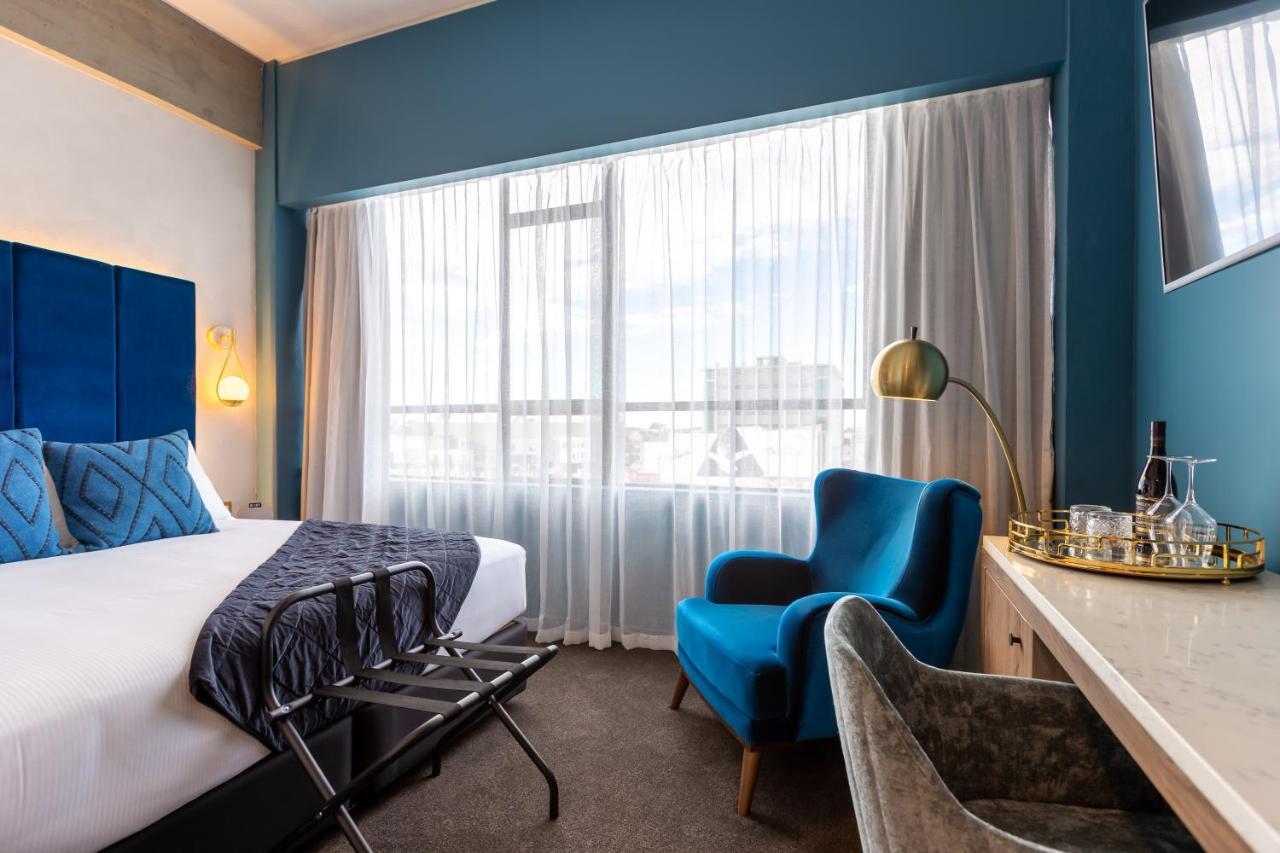 The Muse Christchurch Art Hotel 외부 사진