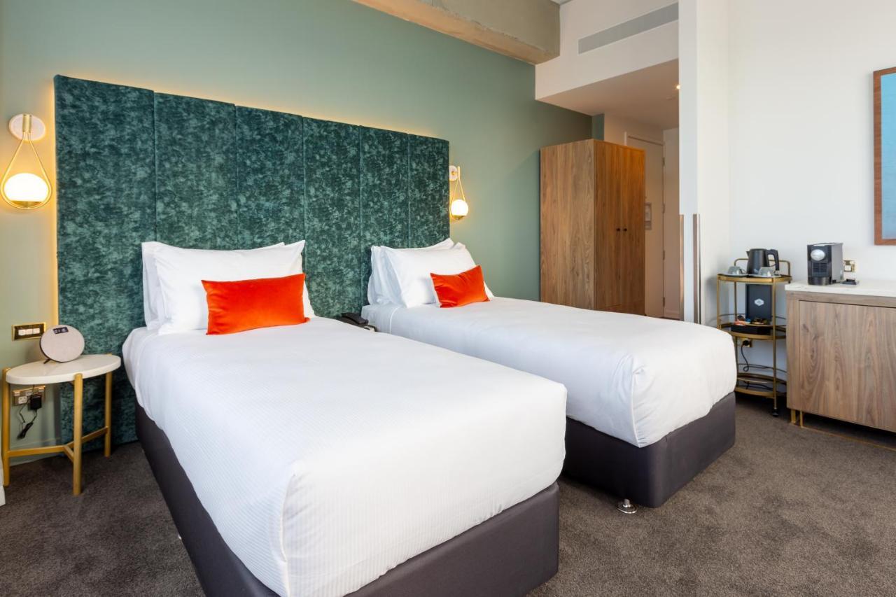The Muse Christchurch Art Hotel 외부 사진