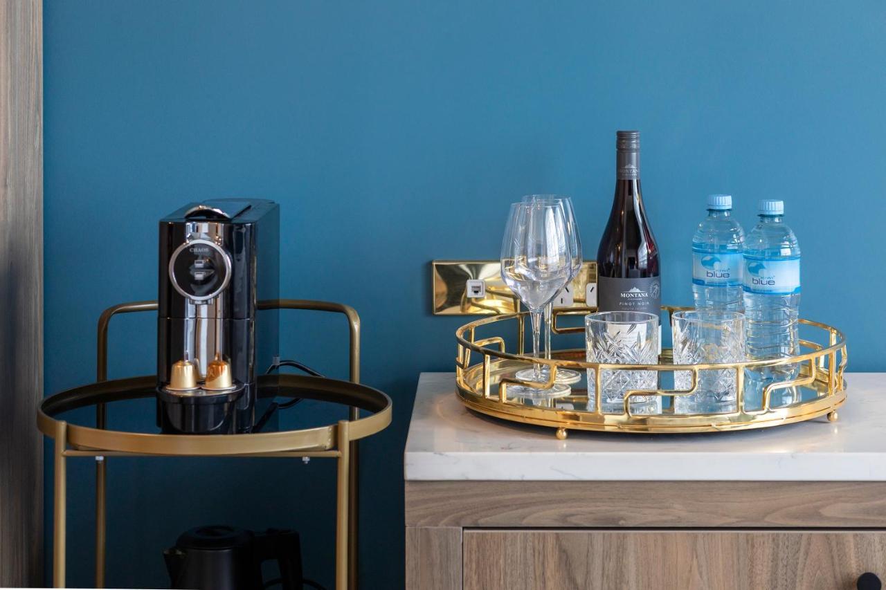 The Muse Christchurch Art Hotel 외부 사진