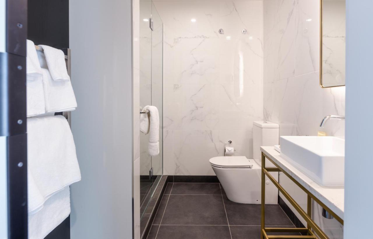 The Muse Christchurch Art Hotel 외부 사진