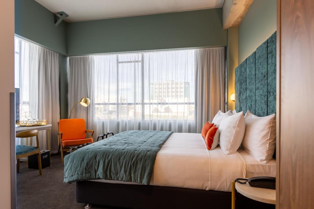 The Muse Christchurch Art Hotel 외부 사진