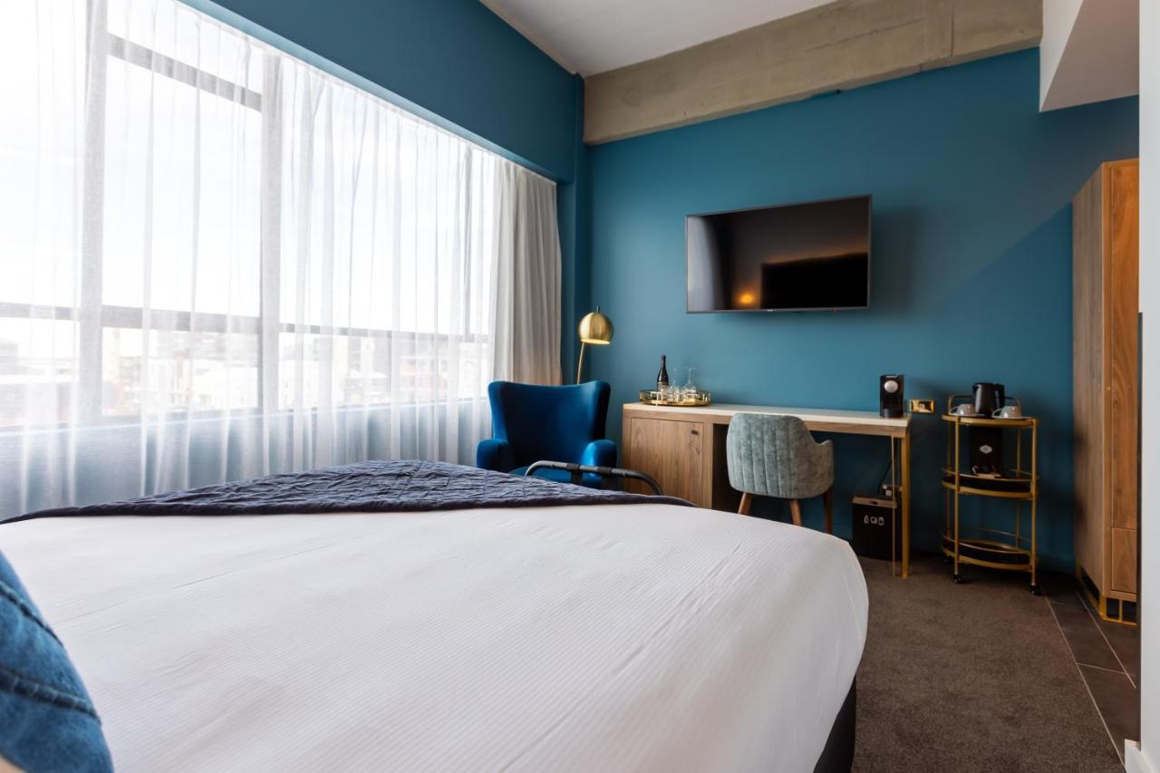 The Muse Christchurch Art Hotel 외부 사진