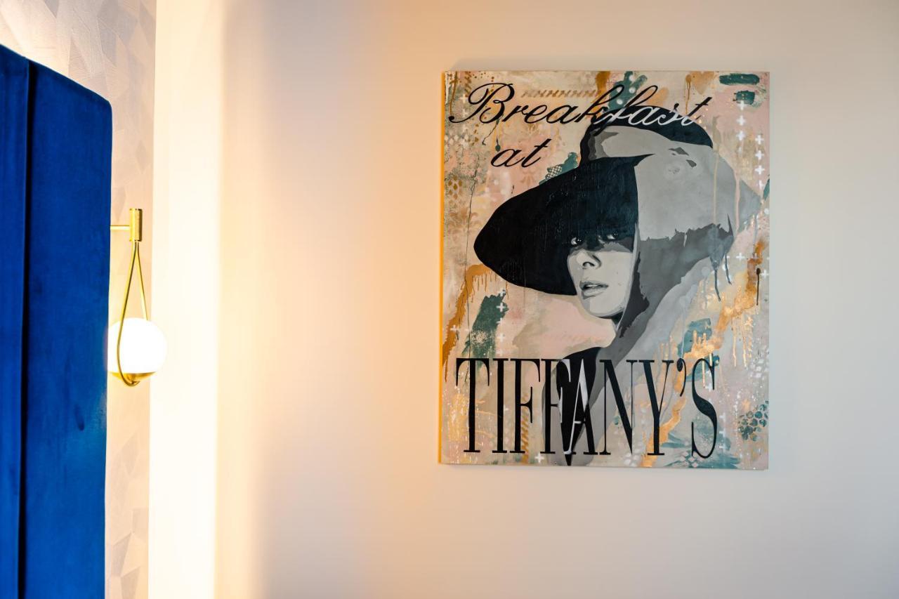 The Muse Christchurch Art Hotel 외부 사진