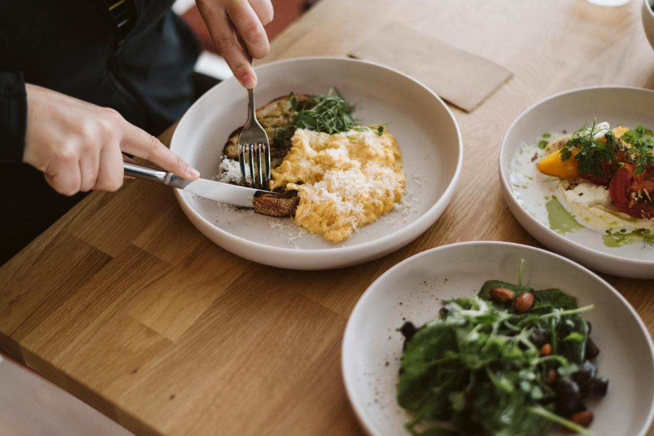 The Muse Christchurch Art Hotel 외부 사진
