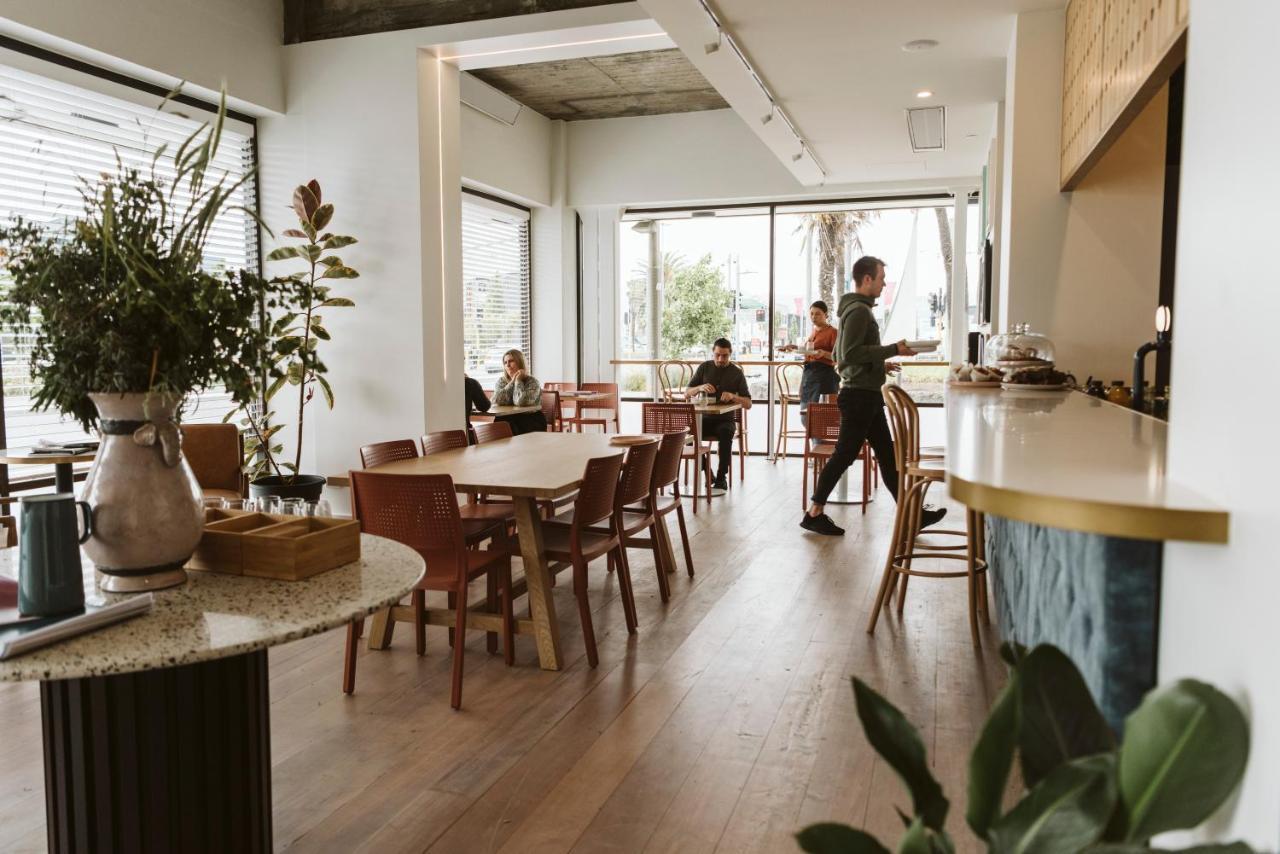 The Muse Christchurch Art Hotel 외부 사진