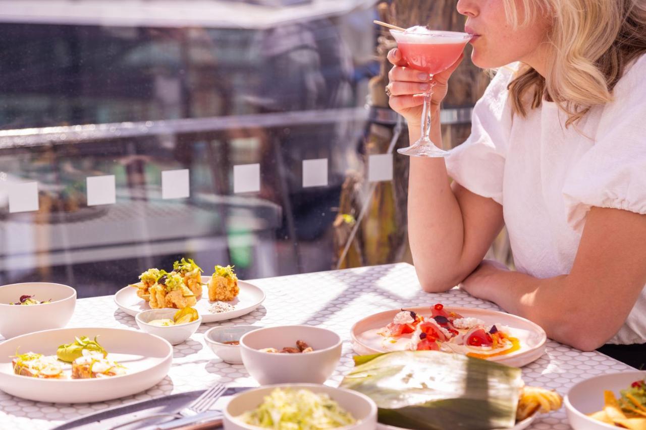 The Muse Christchurch Art Hotel 외부 사진