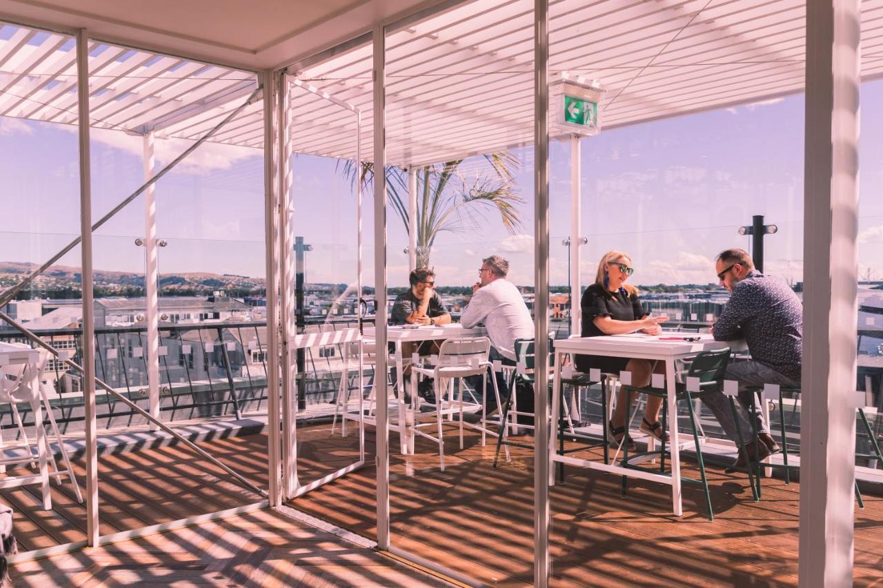 The Muse Christchurch Art Hotel 외부 사진