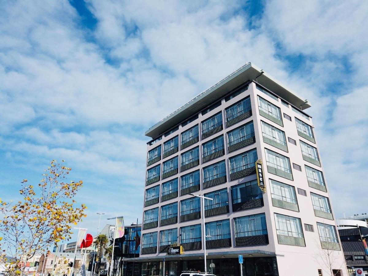 The Muse Christchurch Art Hotel 외부 사진